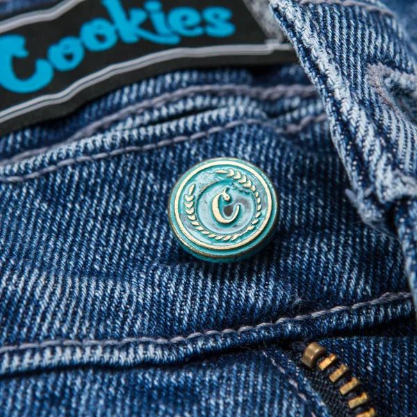 Skinny Fit Denim Jeans
