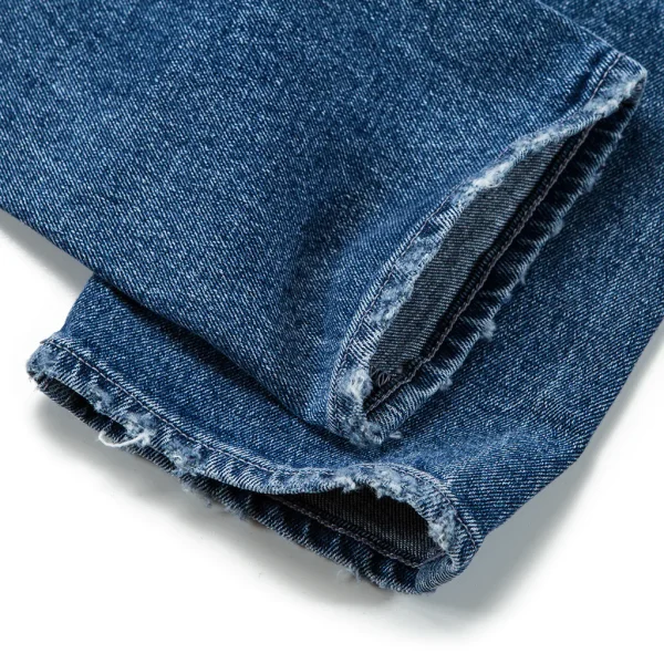 Skinny Fit Denim Jeans