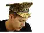 Steampunk Captain Hat