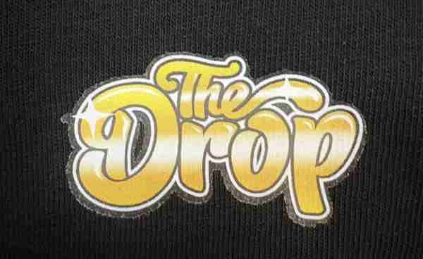 Graffiti Drop Tee