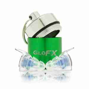 GloFX High Fidelity Earplugs