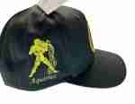 Aquarius Sign Snapback Hat