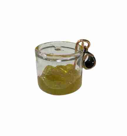 Terpy Bird Customs Small Jar Pendant