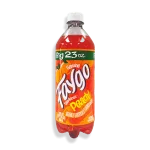 Faygo Peach Soda 23 oz