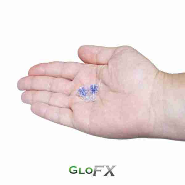 GloFX High Fidelity Earplugs