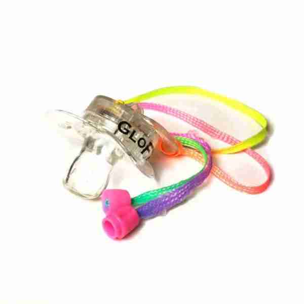 GloFX LED Pacifier