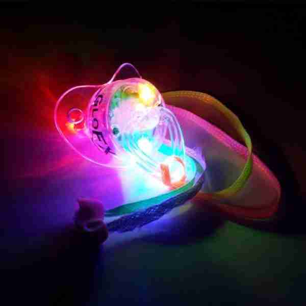 GloFX LED Pacifier