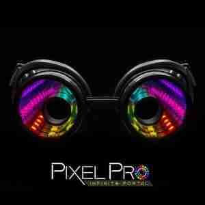 Pixel Pro Infinite Portal Goggles