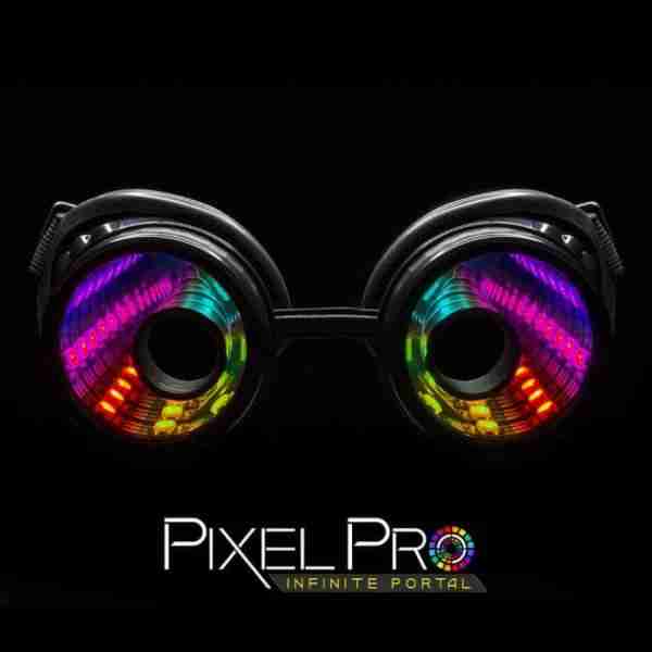 Pixel Pro Infinite Portal Goggles