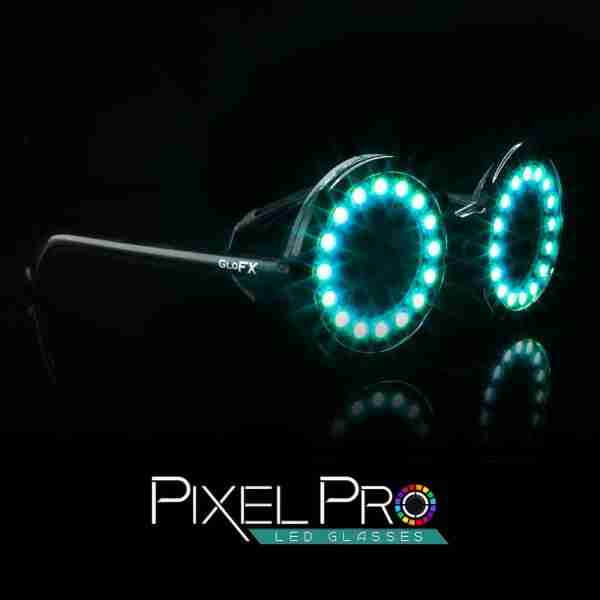Pixel Pro LED Glasses
