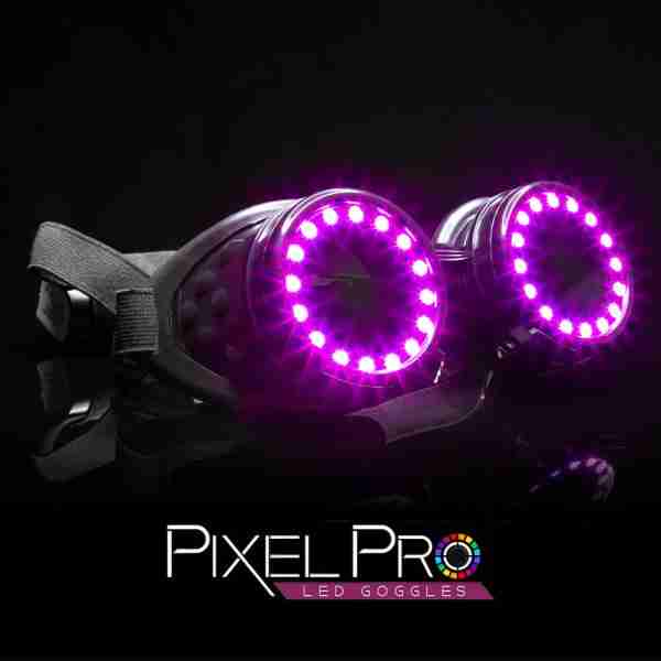 Pixel Pro LED Goggles