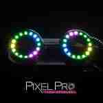 Pixel Pro LED Goggles