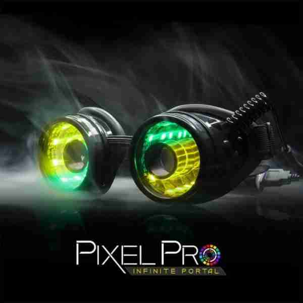 Pixel Pro Infinite Portal Goggles