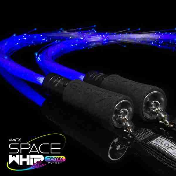 Space Whip Remix – Poi Set