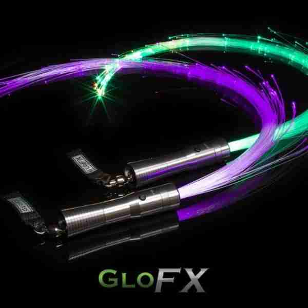 Space Whip Remix – Poi Set