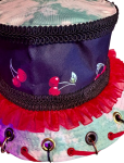 Mino Makes Bucket Hats "Cherry Berry"