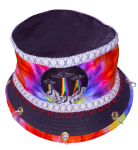 Mino Makes Bucket Hats "Beam Me Up"