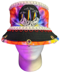 Mino Makes Bucket Hats "Beam Me Up"