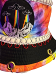 Mino Makes Bucket Hats "Beam Me Up"