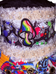 Mino Makes Bucket Hats "Mushie"