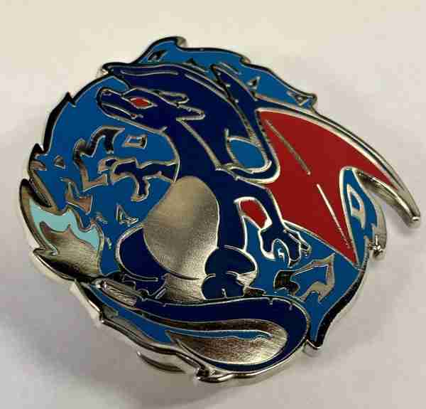 Dope Vibez Custom Pins