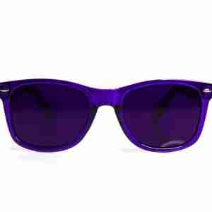 Indigo Color Therapy Glasses β Serene