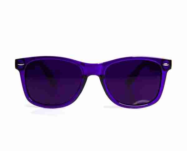 Indigo Color Therapy Glasses – Serene