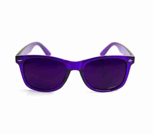 Indigo Color Therapy Glasses – Serene