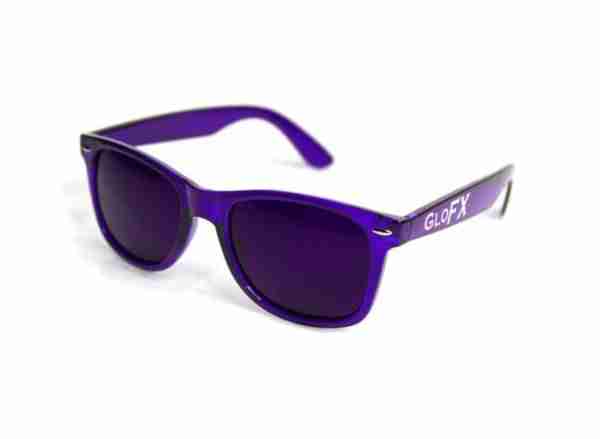 Indigo Color Therapy Glasses – Serene