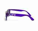 Indigo Color Therapy Glasses – Serene