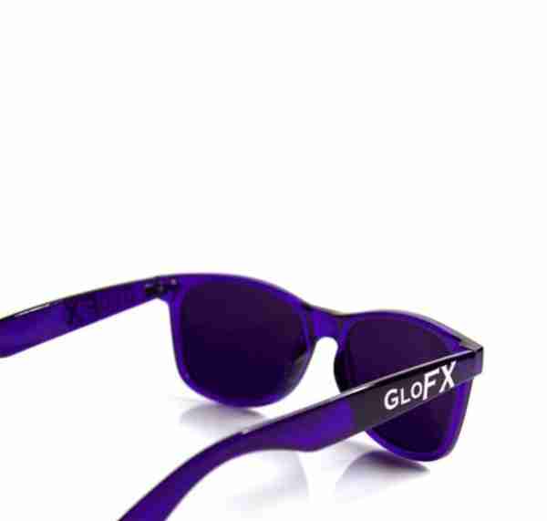 Indigo Color Therapy Glasses – Serene