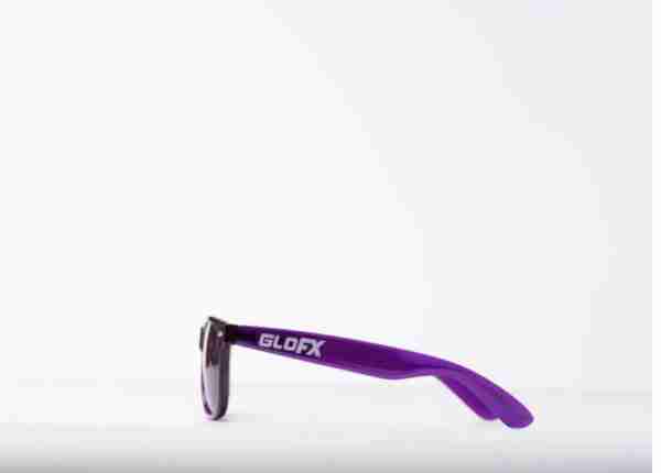 Indigo Color Therapy Glasses – Serene