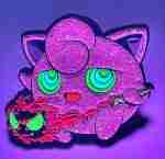 GhastlyPuff Lapel Pin