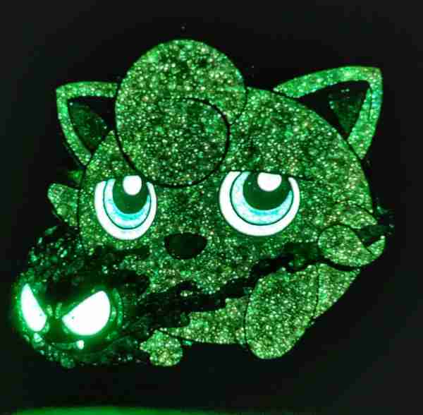 GhastlyPuff Lapel Pin