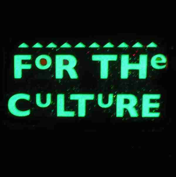 For the Culture Pin