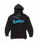 Original Logo Black Hoodie