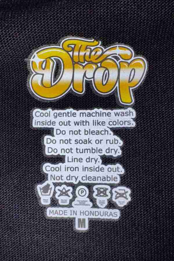 Graffiti Drop Tee