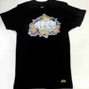 Graffiti Drop Tee