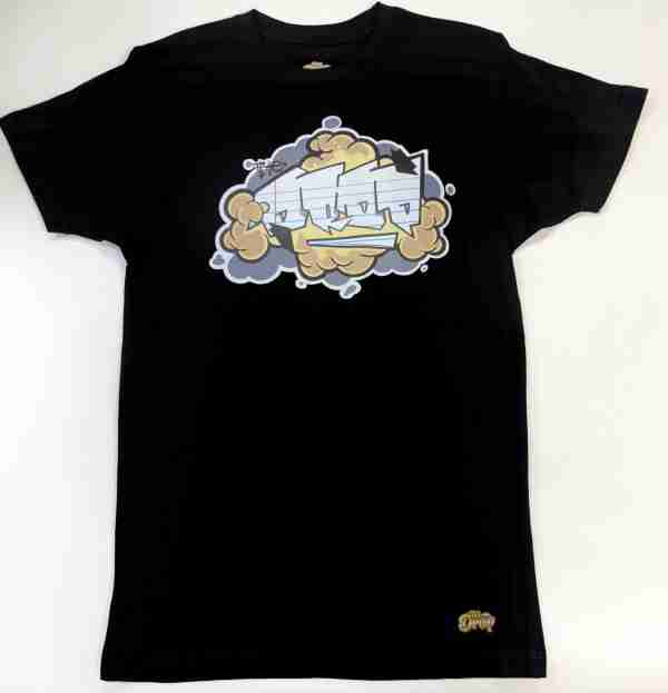 Graffiti Drop Tee