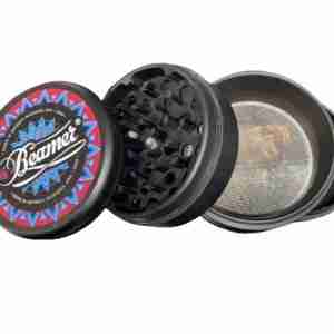 Beamer 4 Piece Extended Grinder