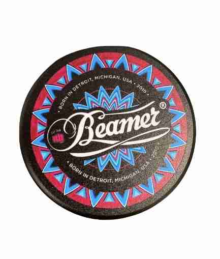 Beamer 4 Piece Extended Grinder