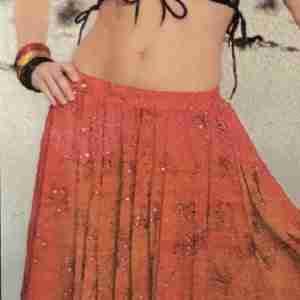 Mystic Gypsy Costume