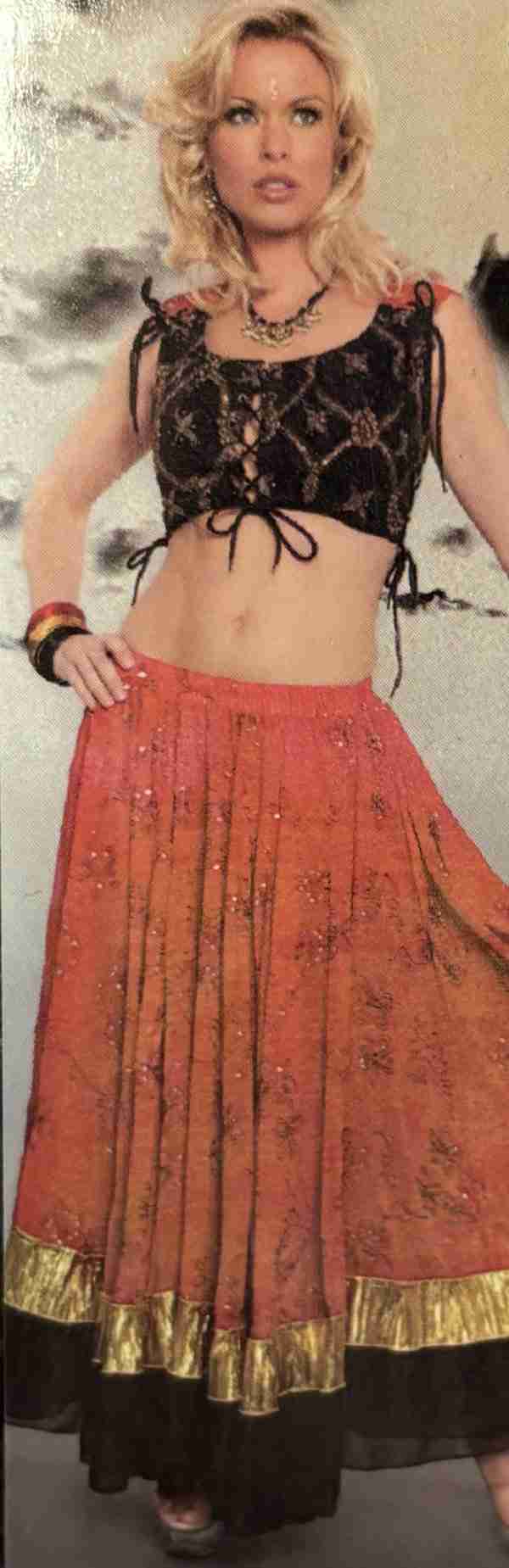 Mystic Gypsy Costume