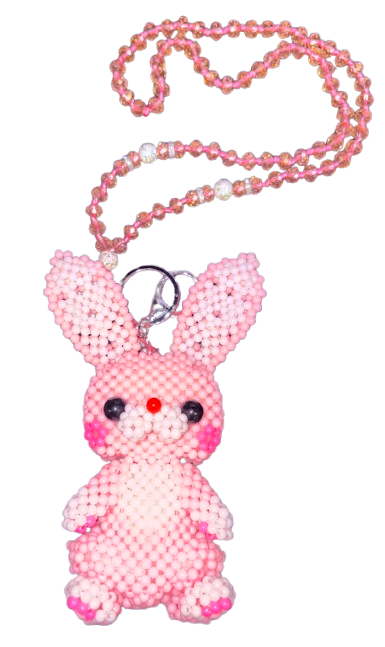 Liyakitten Large Kandi Necklace
