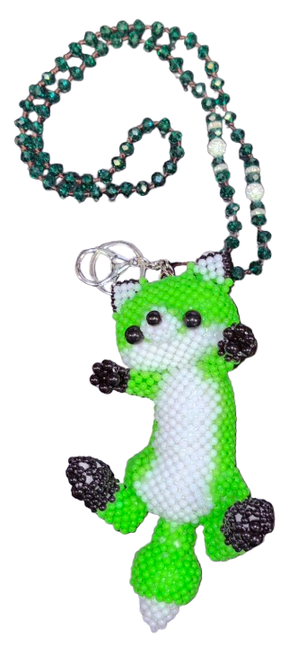Liyakitten Large Kandi Necklace