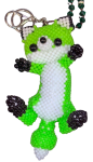 Liyakitten Large Kandi Necklace