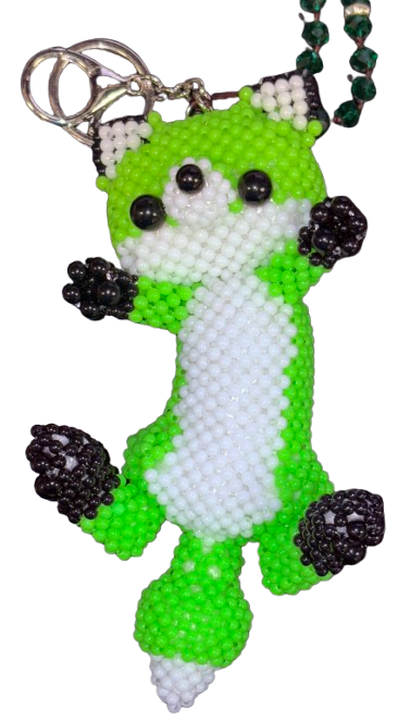 Liyakitten Large Kandi Necklace