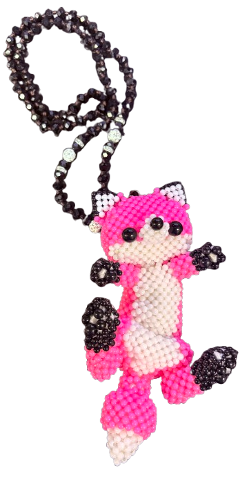Liyakitten Large Kandi Necklace