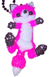 Liyakitten Large Kandi Necklace