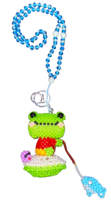 Liyakitten Large Kandi Necklace